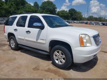  Salvage GMC Yukon