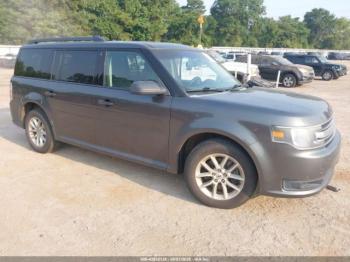  Salvage Ford Flex