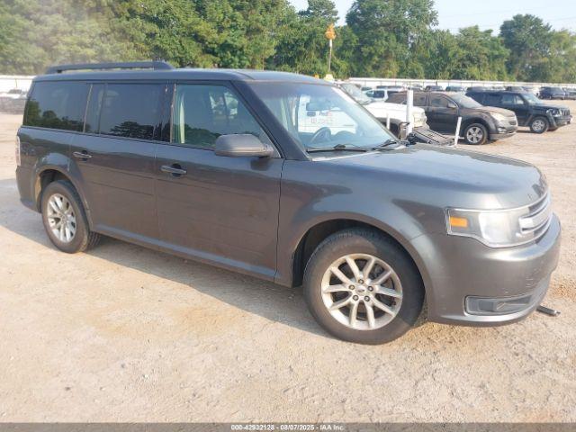  Salvage Ford Flex