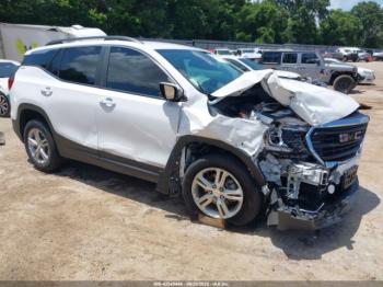  Salvage GMC Terrain