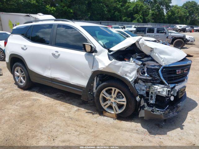  Salvage GMC Terrain