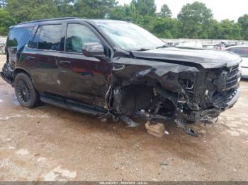  Salvage GMC Yukon