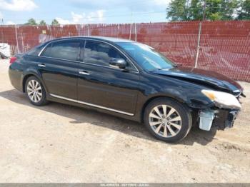  Salvage Toyota Avalon