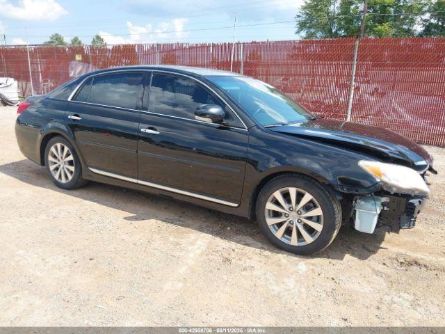  Salvage Toyota Avalon