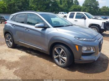  Salvage Hyundai KONA