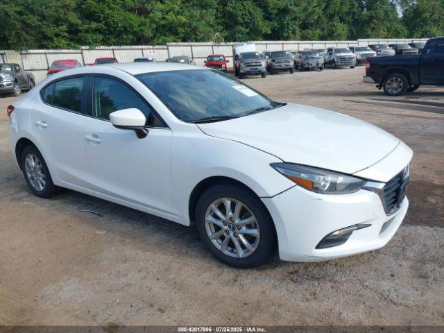  Salvage Mazda Mazda3