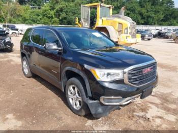  Salvage GMC Acadia