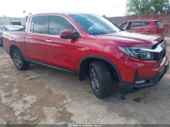  Salvage Honda Ridgeline