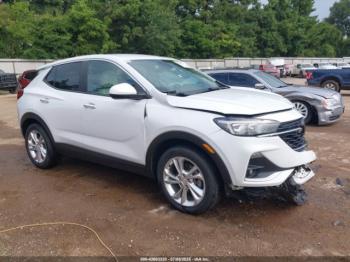  Salvage Buick Encore GX