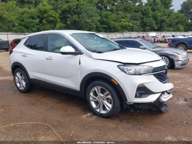  Salvage Buick Encore GX
