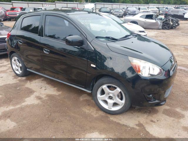  Salvage Mitsubishi Mirage