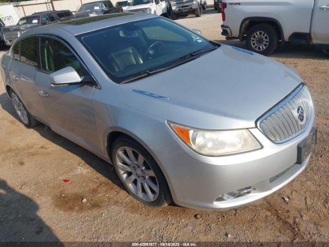  Salvage Buick LaCrosse