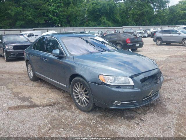  Salvage Volvo S80