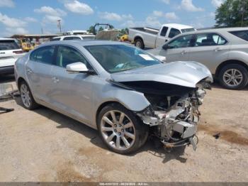  Salvage Buick LaCrosse