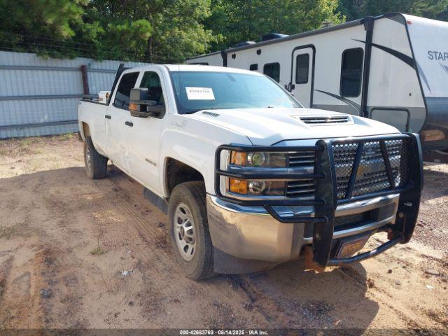  Salvage Chevrolet Silverado 3500