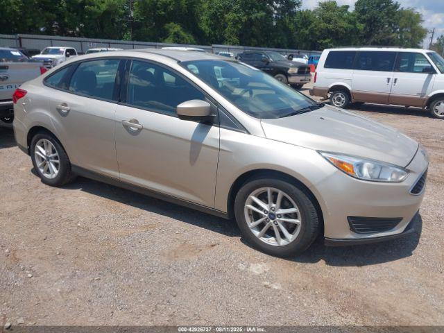  Salvage Ford Focus