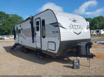  Salvage Jayco 262rls