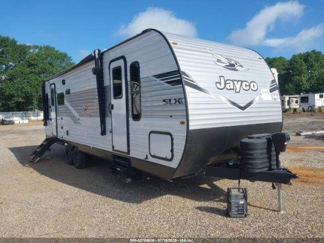  Salvage Jayco 262rls