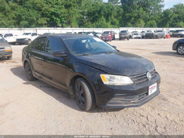  Salvage Volkswagen Jetta