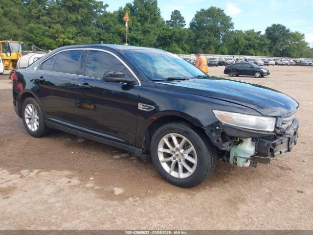  Salvage Ford Taurus