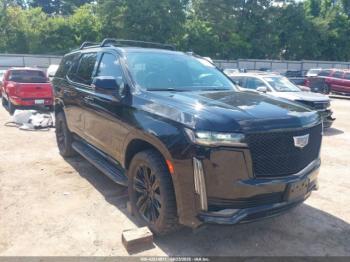  Salvage Cadillac Escalade