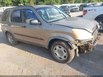  Salvage Honda CR-V