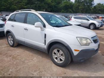  Salvage Saturn Vue