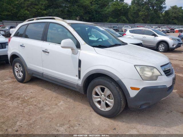  Salvage Saturn Vue