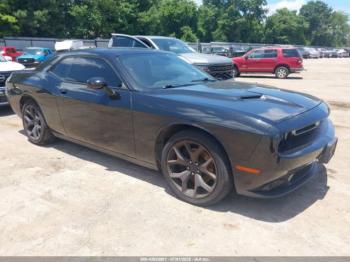  Salvage Dodge Challenger