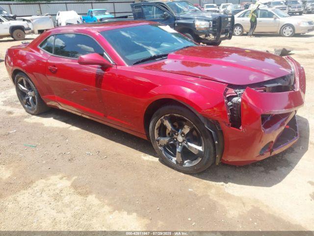  Salvage Chevrolet Camaro