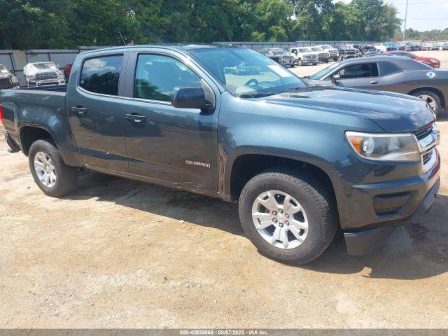  Salvage Chevrolet Colorado