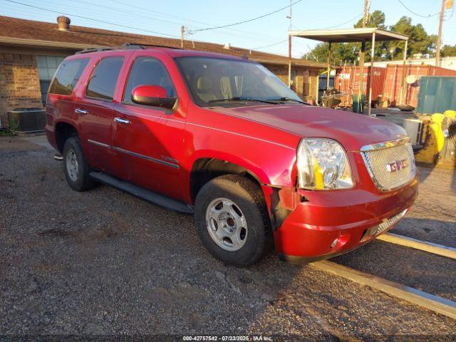  Salvage GMC Yukon