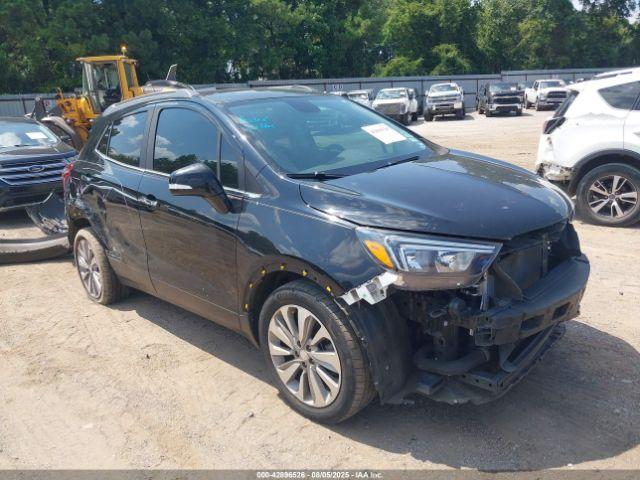  Salvage Buick Encore