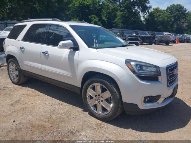  Salvage GMC Acadia