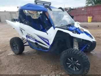  Salvage Yamaha Yxz1000