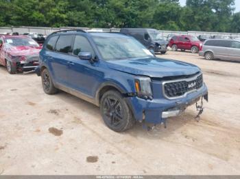  Salvage Kia Telluride