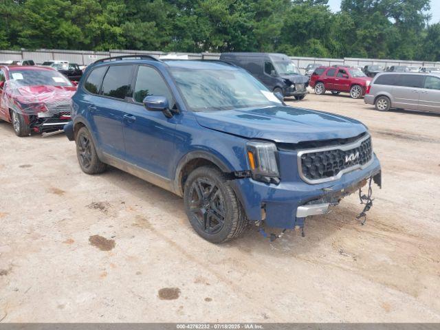  Salvage Kia Telluride