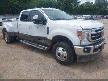  Salvage Ford F-350