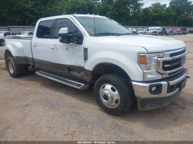  Salvage Ford F-350