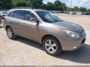  Salvage Hyundai Veracruz