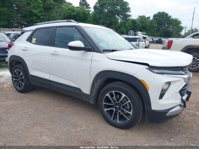  Salvage Chevrolet Trailblazer