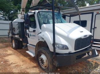  Salvage Freightliner M2 106