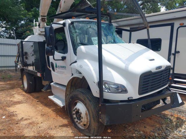  Salvage Freightliner M2 106