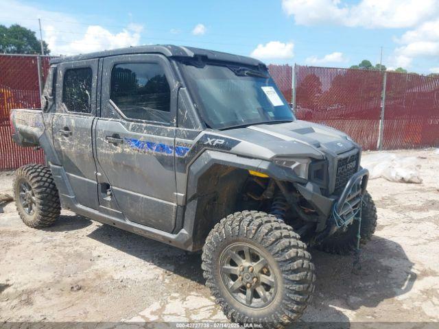  Salvage Polaris Xpedition