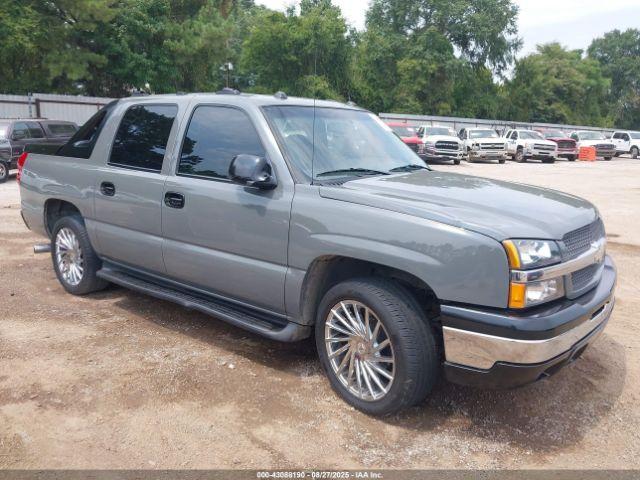  Salvage Chevrolet Avalanche 1500