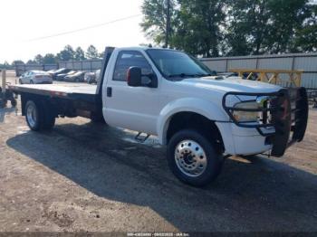  Salvage Ford F-550