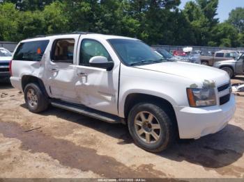  Salvage Chevrolet Suburban 1500