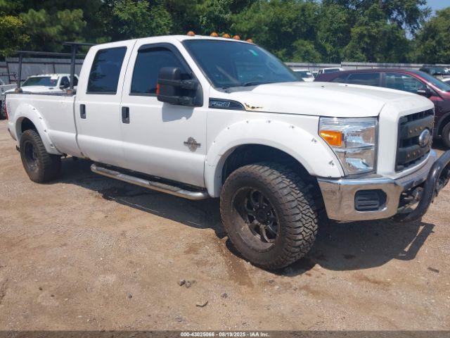  Salvage Ford F-250