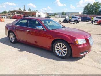  Salvage Chrysler 300c