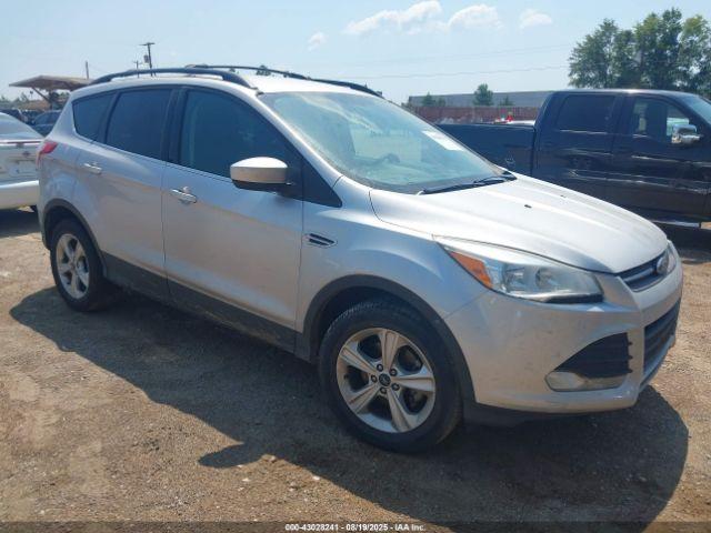  Salvage Ford Escape